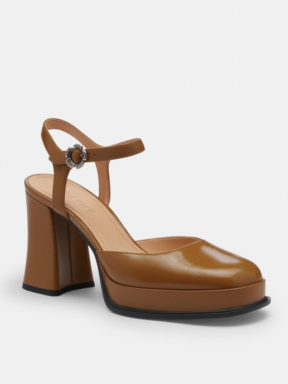 Coach Outlet Tea Rose Pump